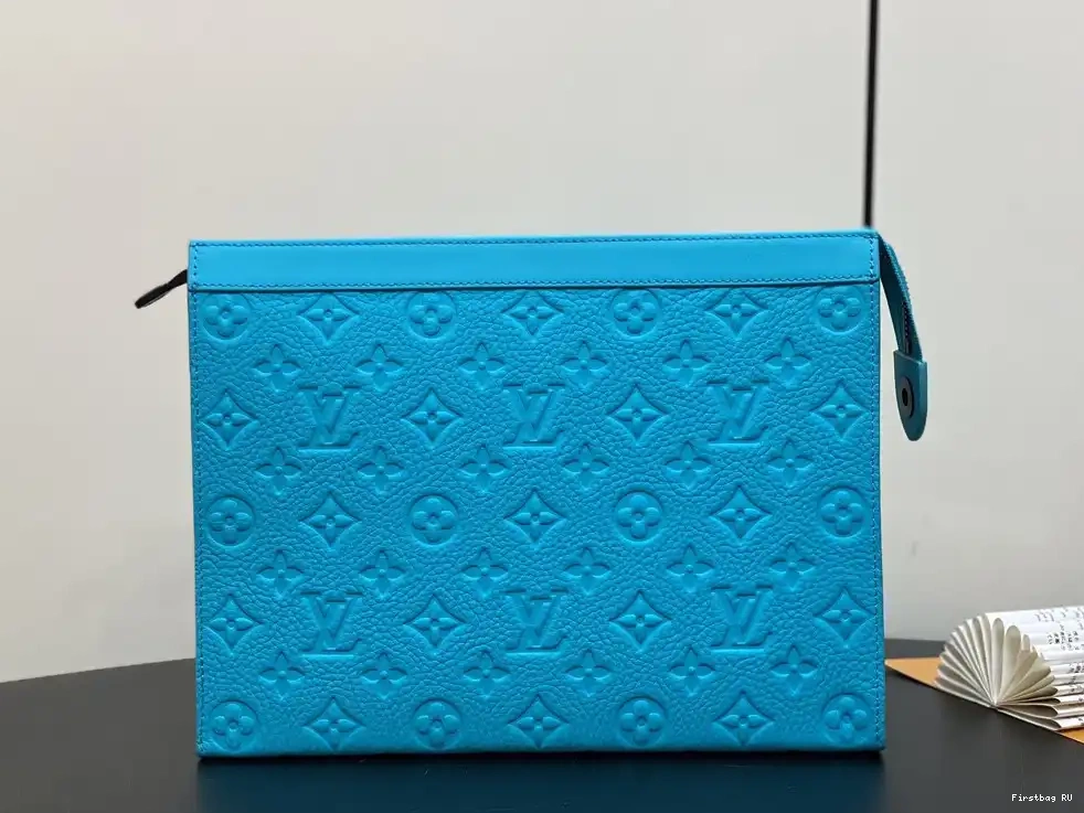 VOYAGE-27*21*6CM VUITTON LOUIS POCHETTE 0617